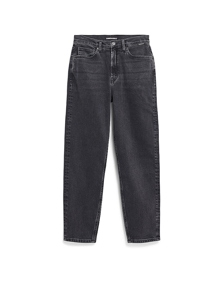 Jeans Mom Fit MAIRAA noir 31/L32