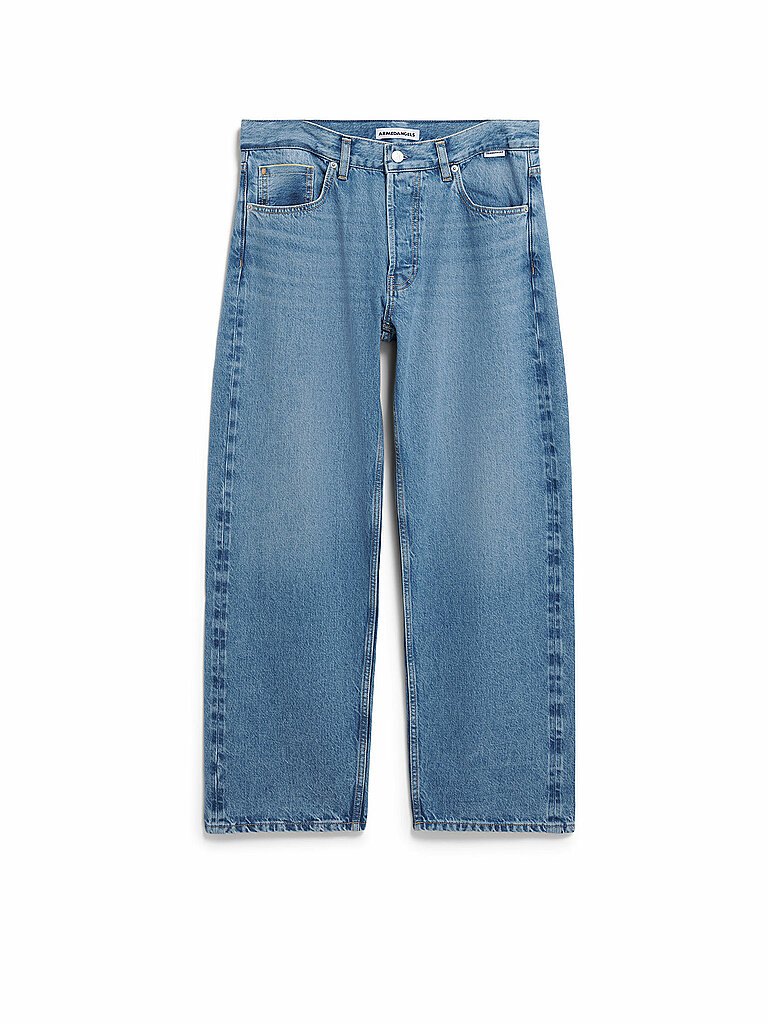 Jeans coupe droite AARY bleu clair 31/L32
