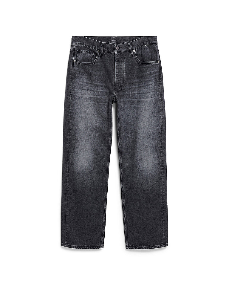 Jeans Coupe Droite AARY gris 32/L32