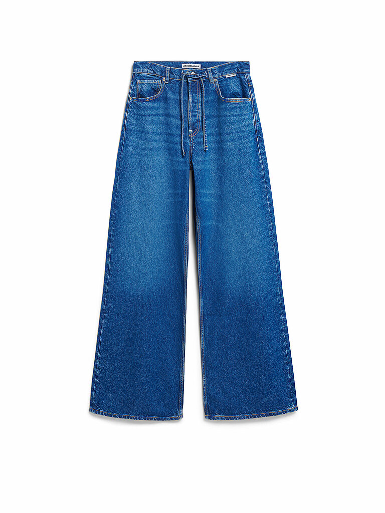 Jeans Wide Leg ASTRAEAAS bleu 28/L32
