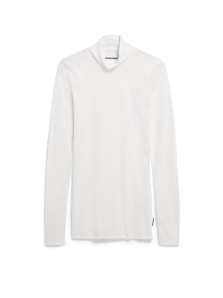 Pull à col roulé GRAZILIANAA crème M