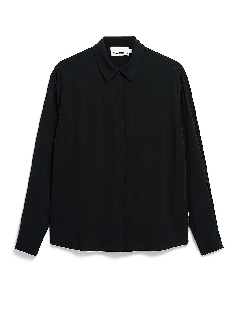 Blouse LARISAANA noir L