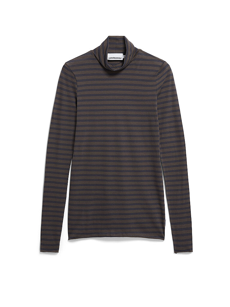Rollkragenpullover GRAZILIANAA gris XL
