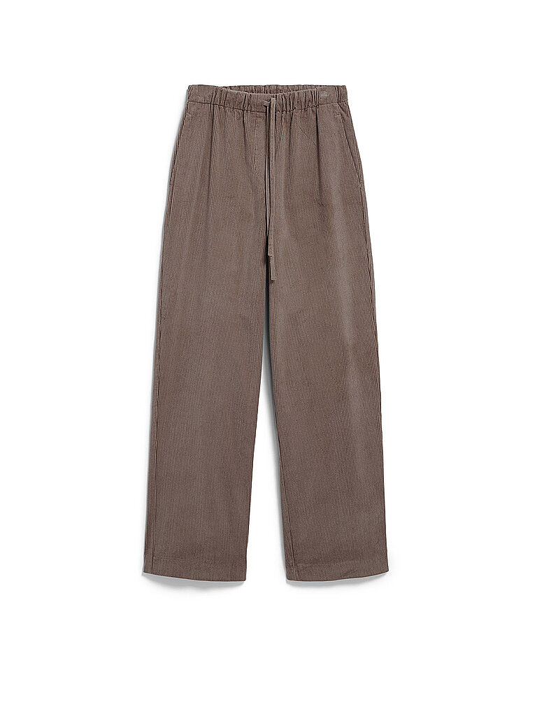 Chino JAIMILAA CORDUROY camel XS