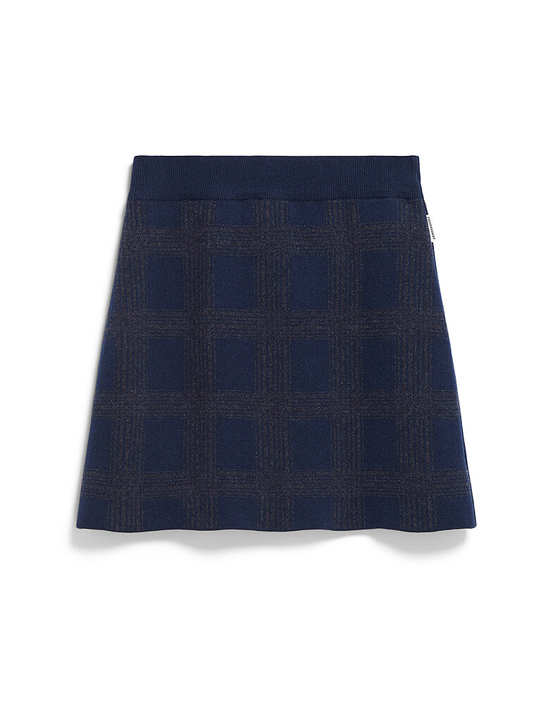 Mini-jupe DARLAA bleu marine XS