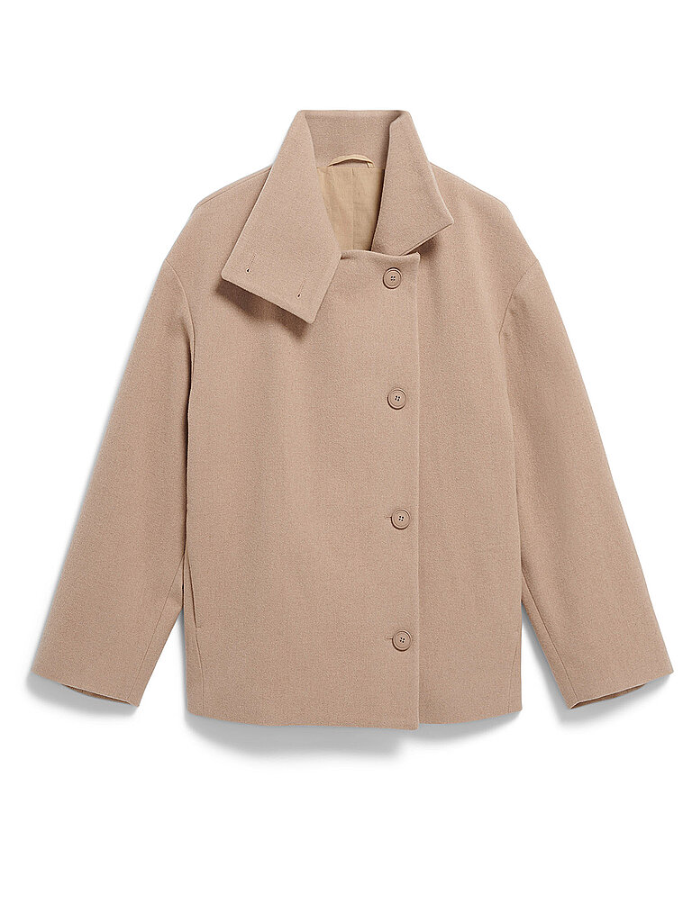Armedangels Veste MAJELAA camel L
