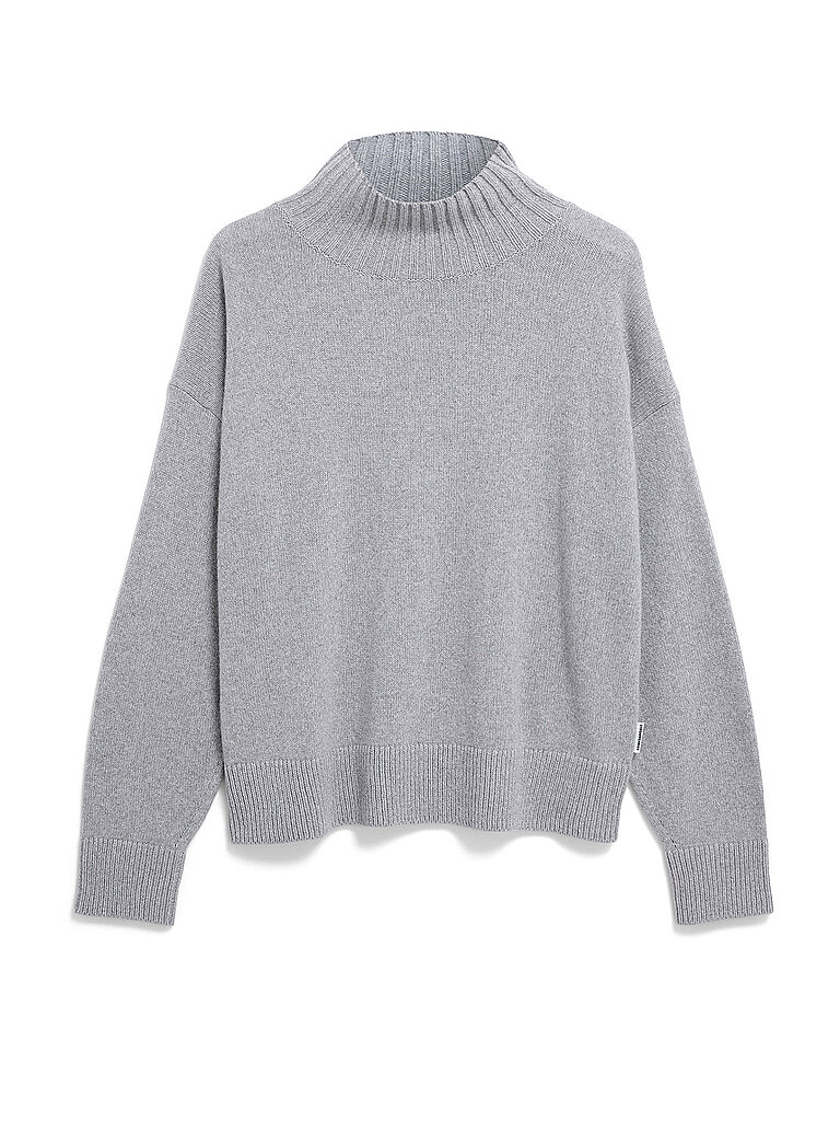 Pull KAARLIN gris clair M