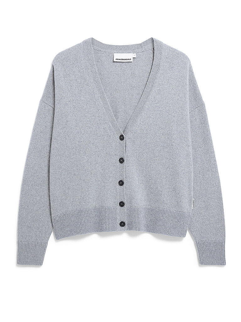 Pullover KAAJA gris clair L
