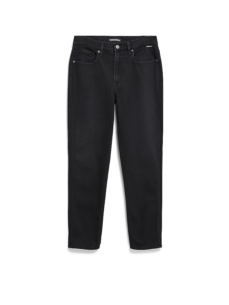 Jeans Coupe Boyfriend CAYAA TARPA noir 28