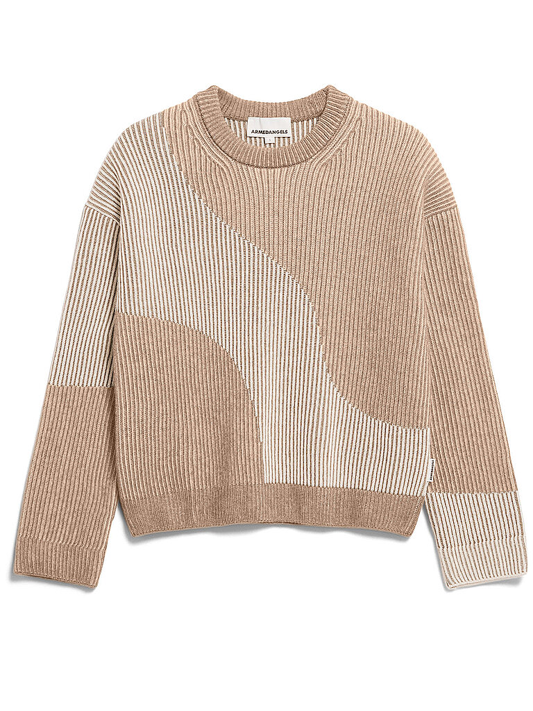 Pullover MAYRAA camel XL