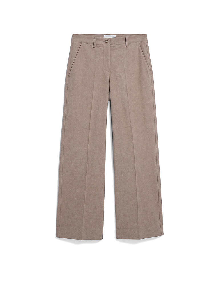 Pantalon Marlene LEANDRAA beige L