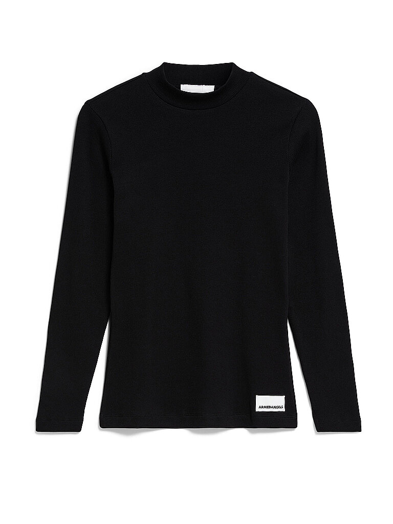 T-shirt à manches longues FATIMAARA noir S