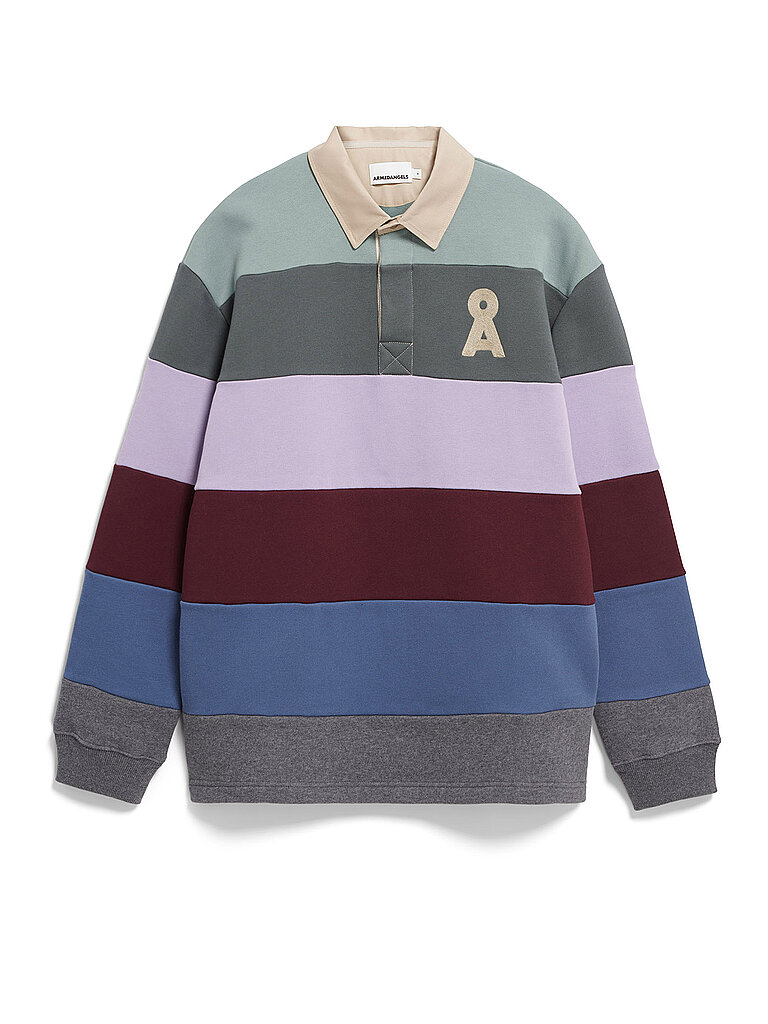 Rugby Sweater AADRU multicolore S