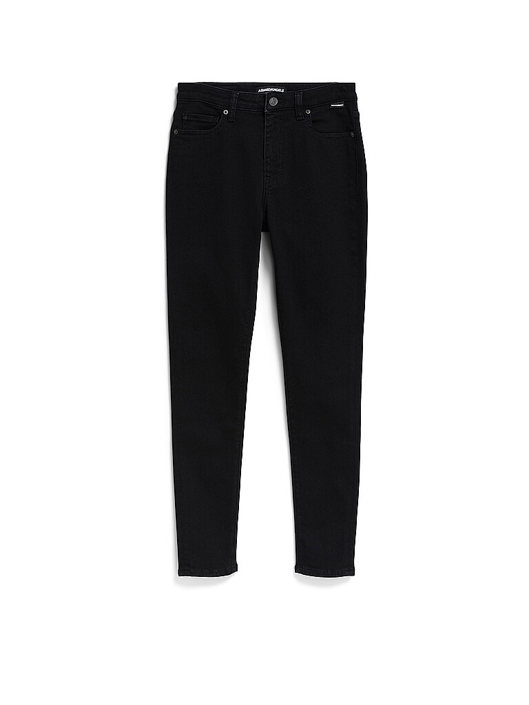 Jeans Skinny Fit TILLAA noir 25/L30