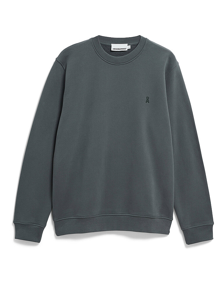 Sweat BAARO LOOP gris XXL