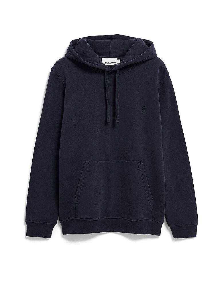 Sweat à capuche - Hoodie PAARLO LOOP bleu XXL