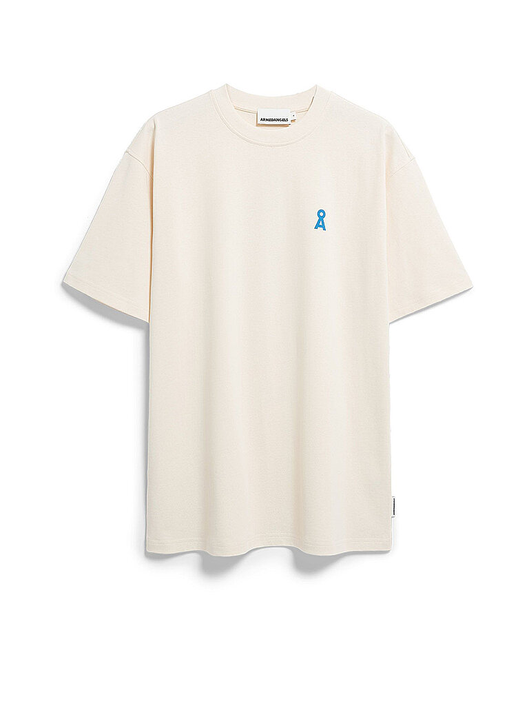 T-Shirt MAARKOS crème XL