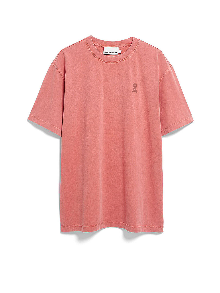 T-Shirt ICONIC MAARKOS GD rouge XL