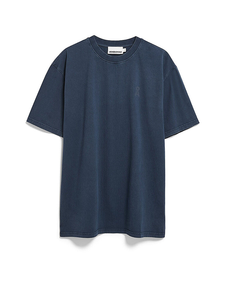 T-Shirt ICONIC MAARKOS GD bleu XL
