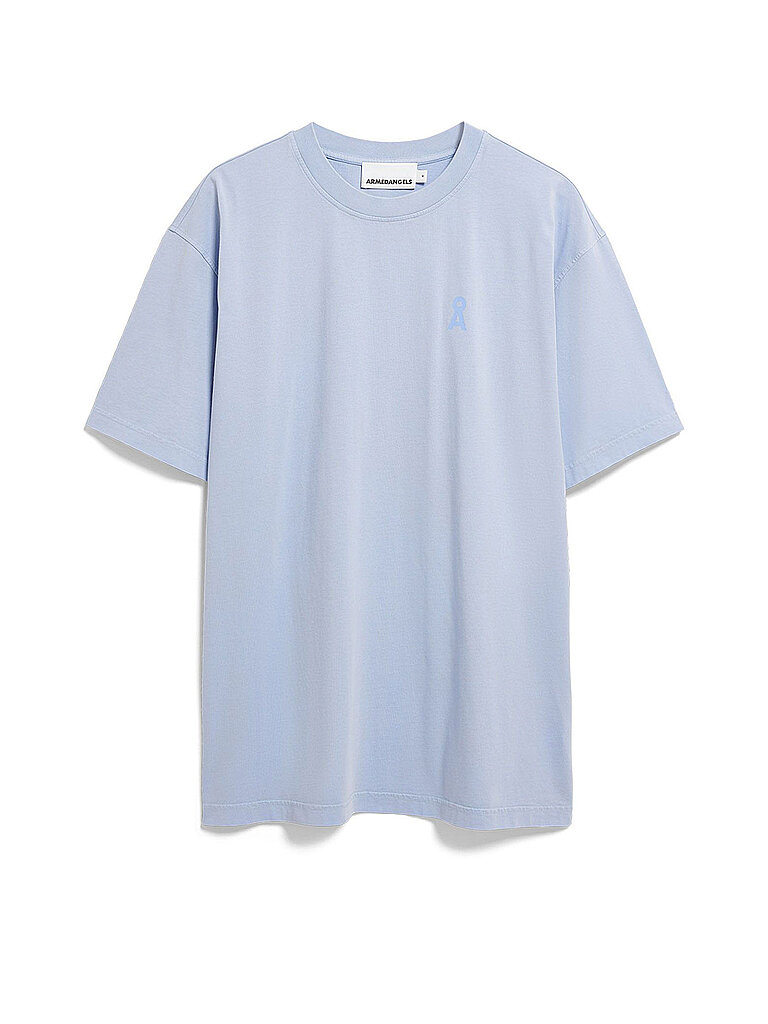 T-Shirt ICONIC MAARKOS GD bleu clair L