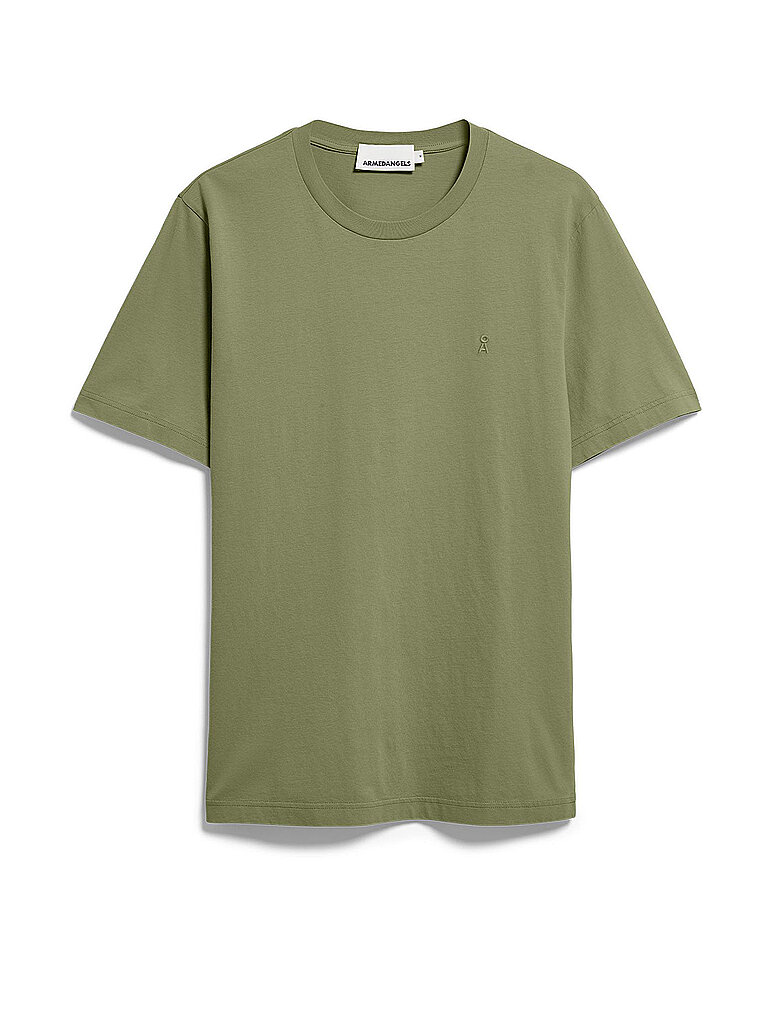 T-Shirt JAAMES olive XL