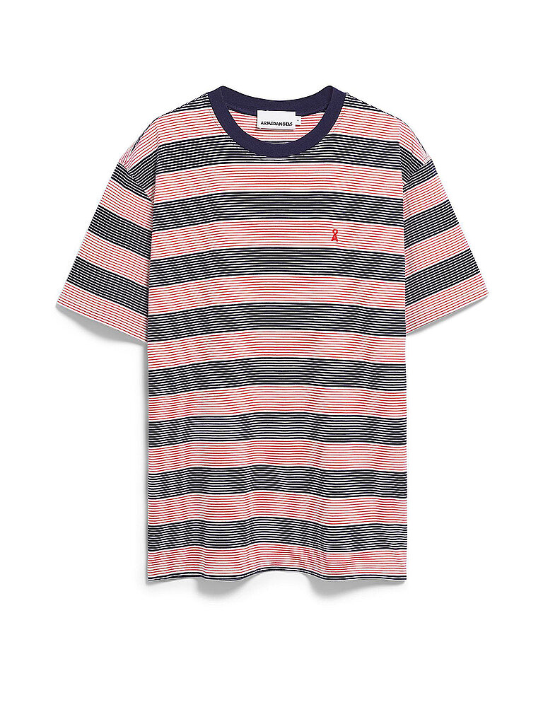 T-Shirt MAARKOS bleu L