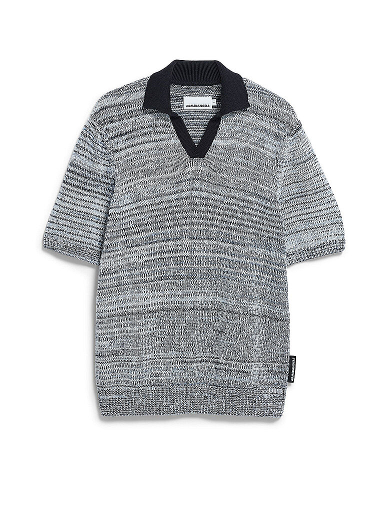 Armedangels Polo bleu M