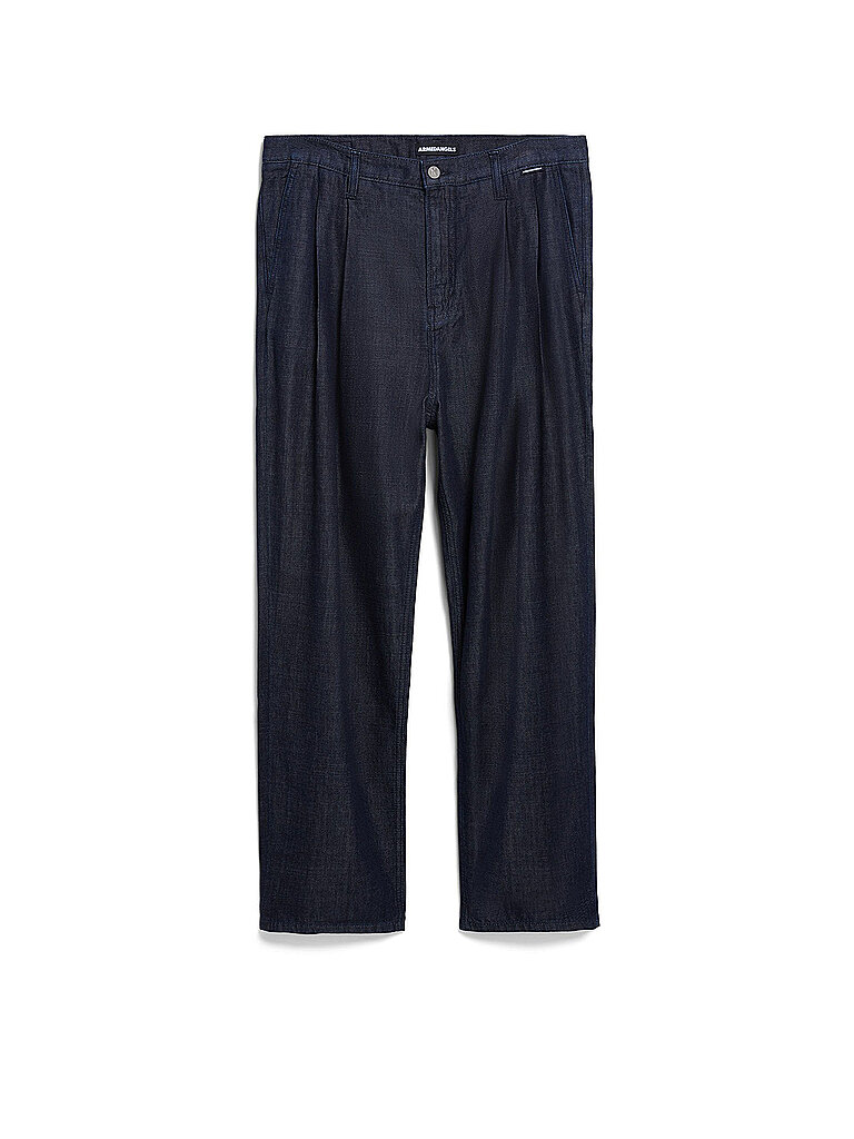 Jeans Coupe Droite bleu marine 33/L32