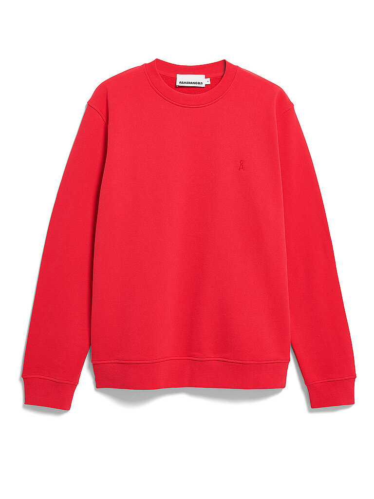 Sweater BAARO LOOP rouge L