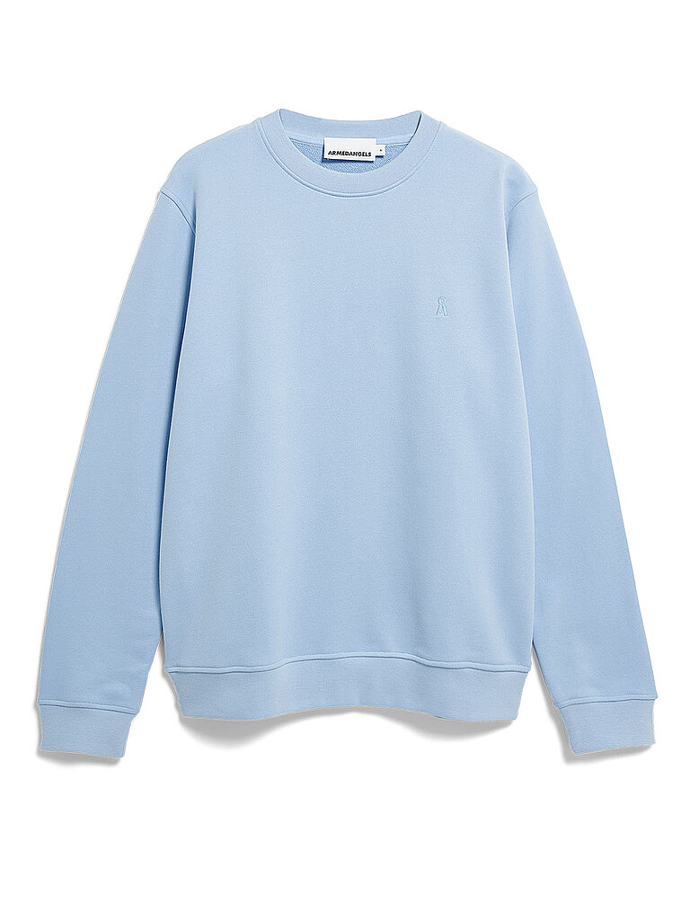 Sweater BAARO LOOP bleu clair XL