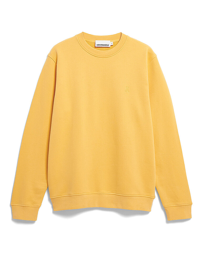 Sweater BAARO LOOP jaune L