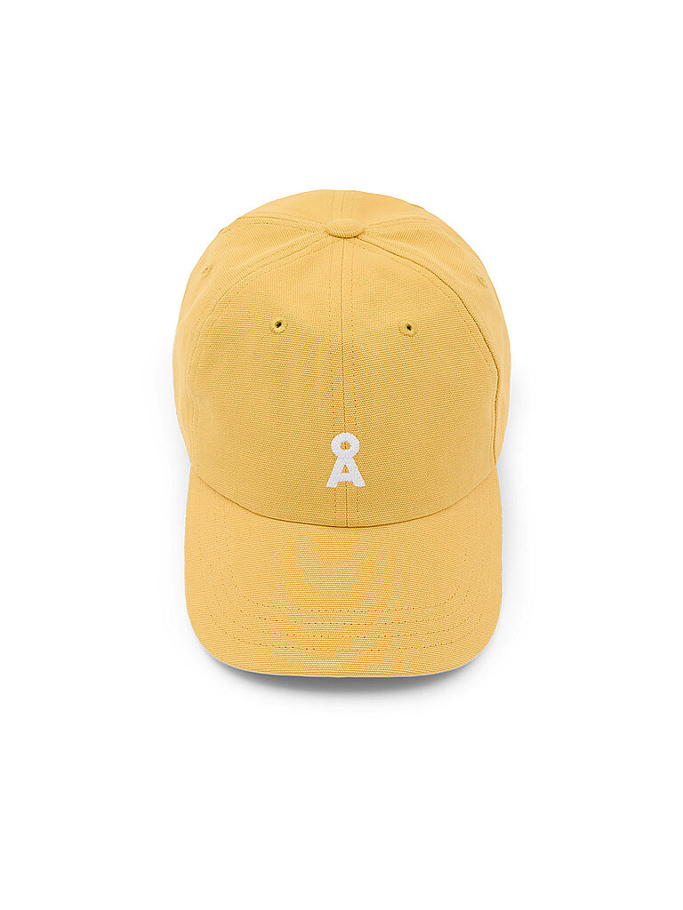 Armedangels Casquette YENAAS jaune