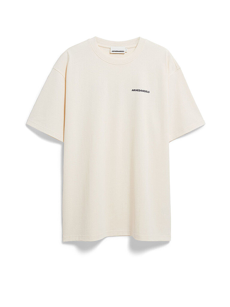 T-Shirt MAARKOS crème M