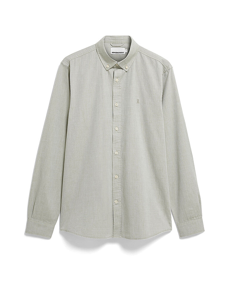 Chemise QUAASA vert clair S
