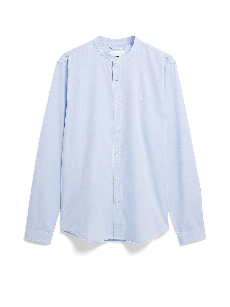 Chemise TOMAASAS bleu clair L