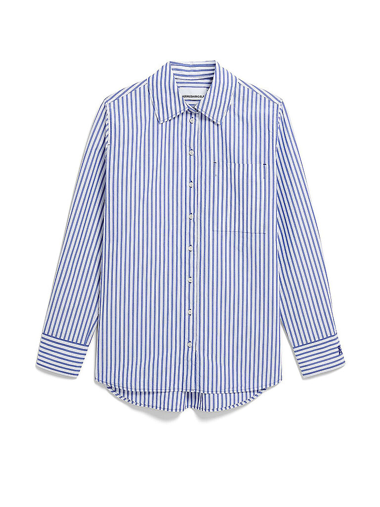 Armedangels Blouse bleu clair L