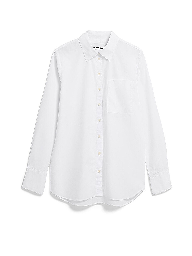Armedangels Blouse blanc XS