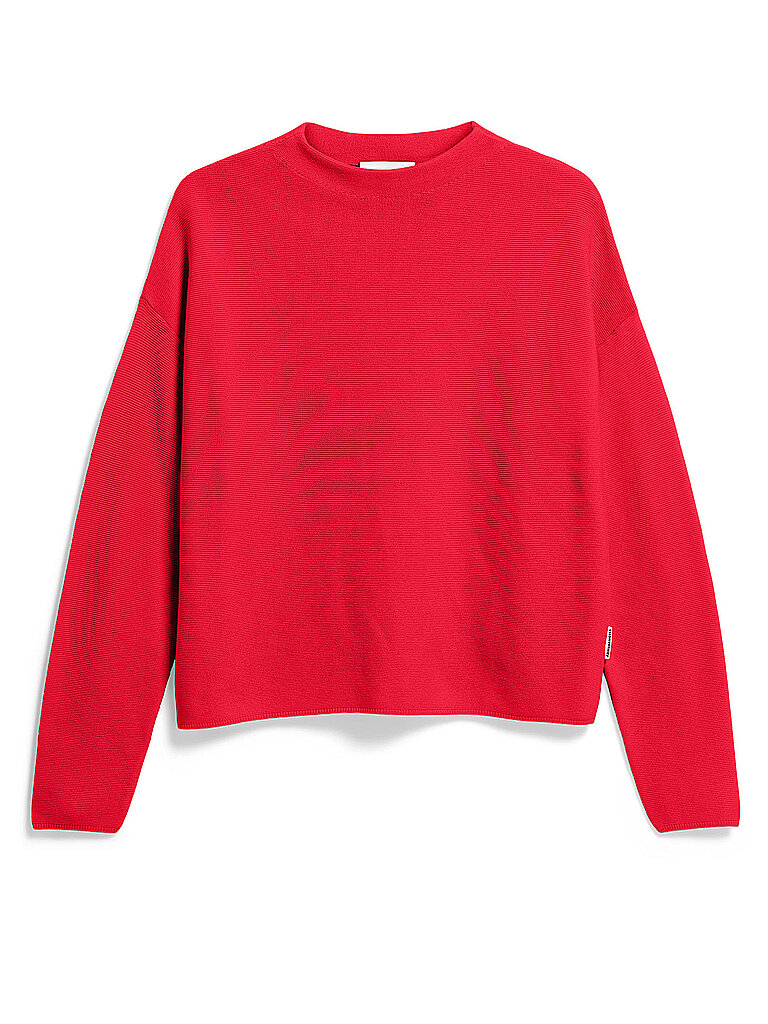 Pullover MERINAA rouge XL