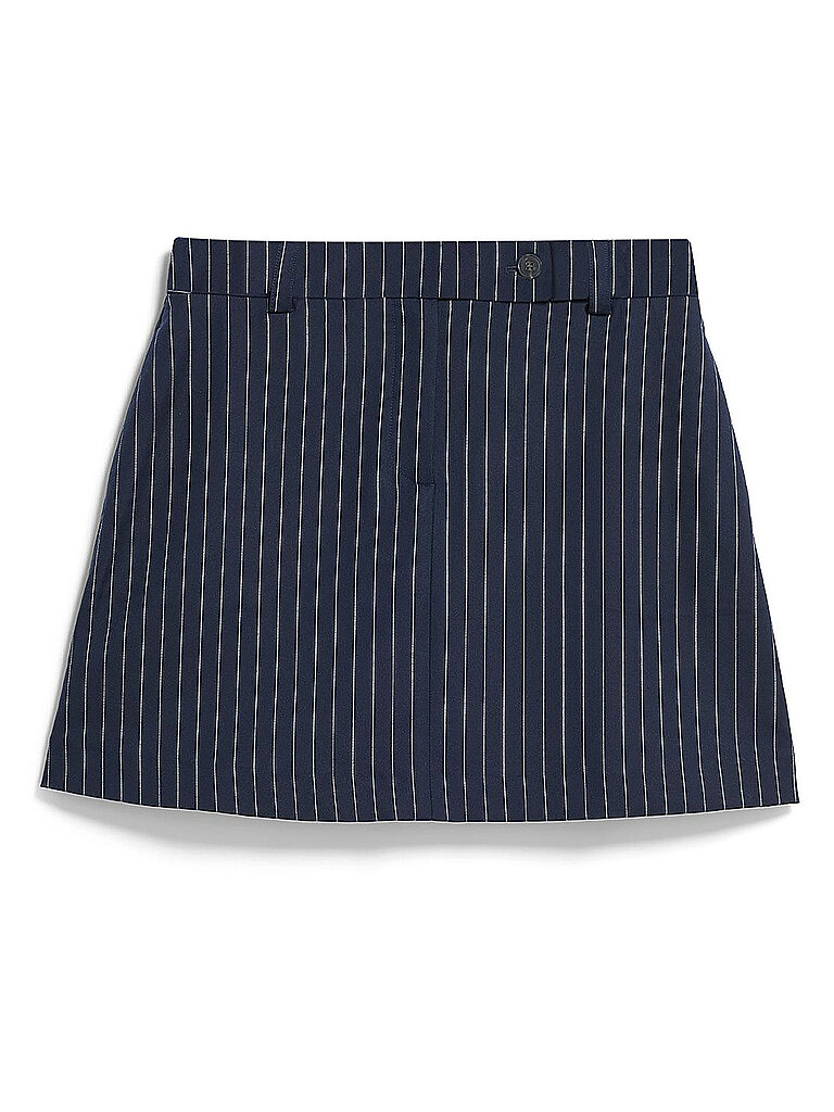Mini-jupe bleu marine XS
