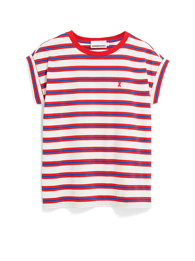 T-Shirt IDAARA crème L