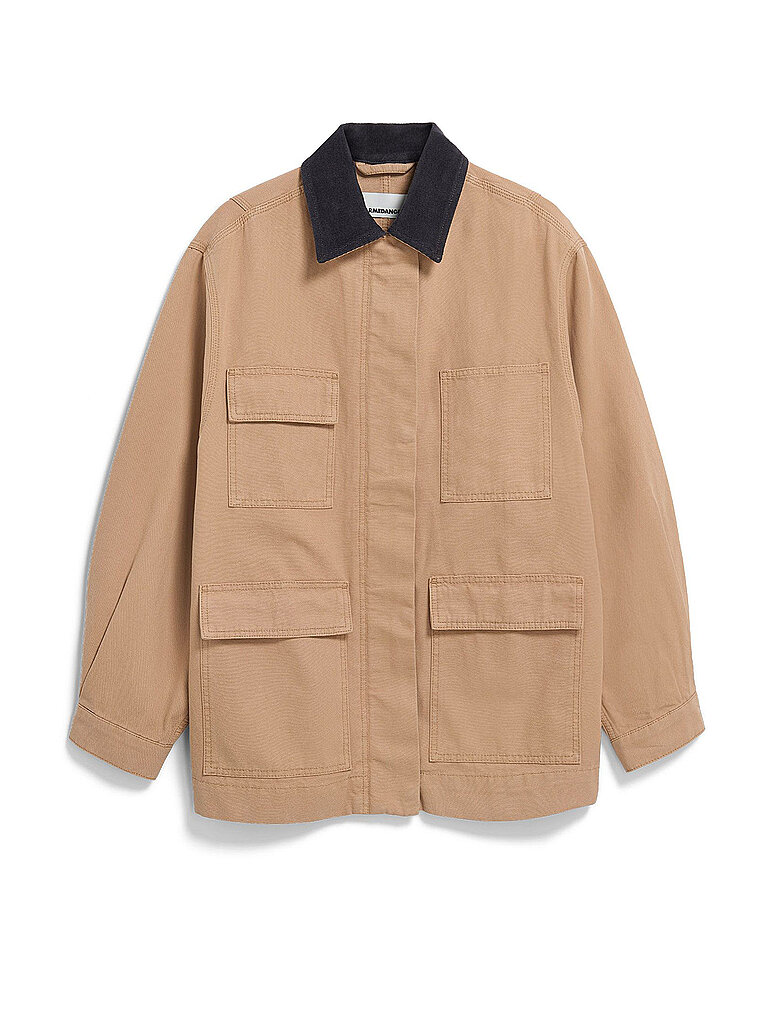 Armedangels Veste camel L