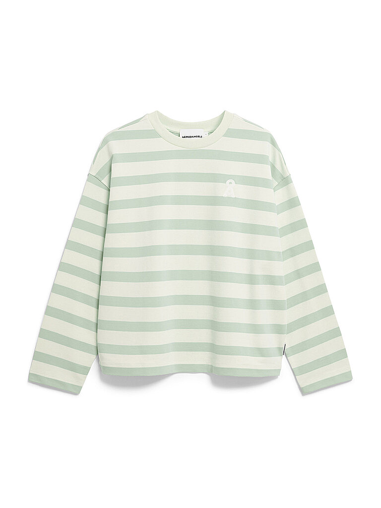 Sweater ICONIC FRANKAA vert clair XS