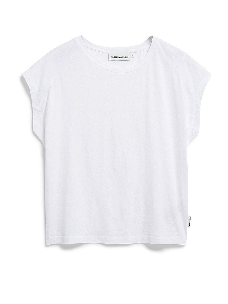 Armedangels T-shirt blanc M