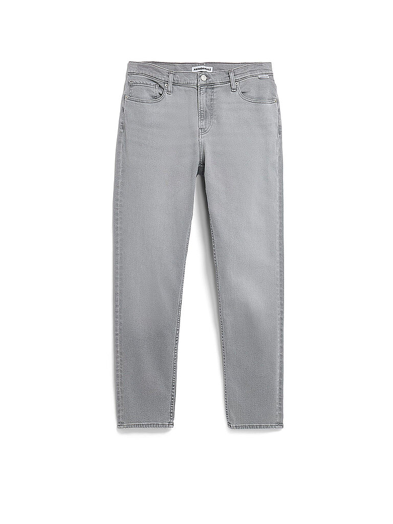 Jeans Tapered Fit AARJO gris clair 33/L34