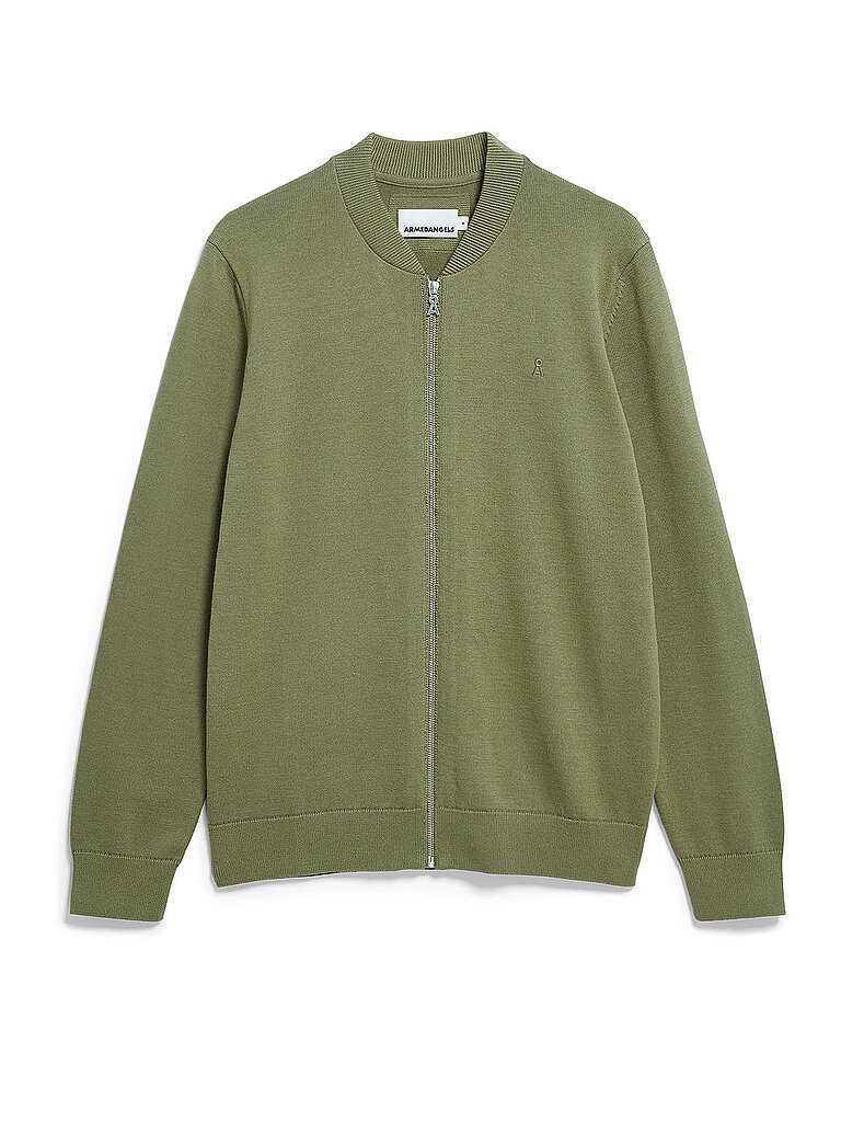 Cardigan AGAAMON olive XXL