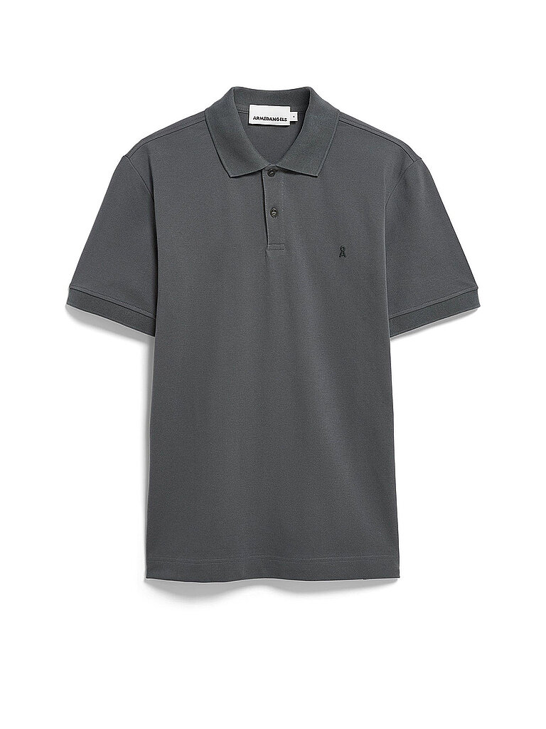 Polo MAARIO vert foncé S