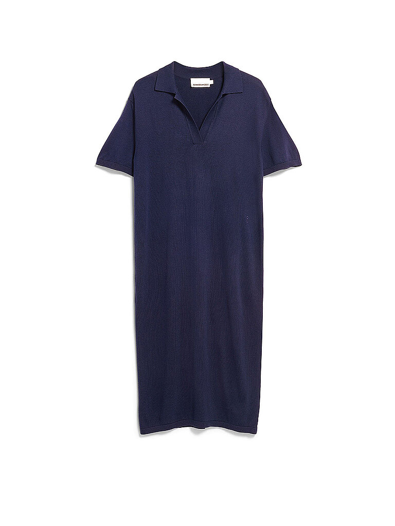 Midikleid bleu marine M