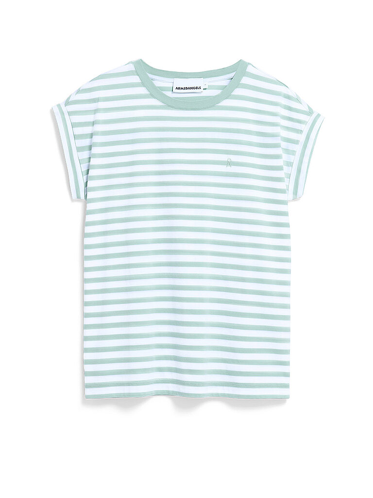 T-Shirt IDAARA menthe XXL