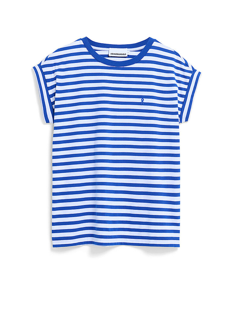 T-shirt IDAARA bleu XXL