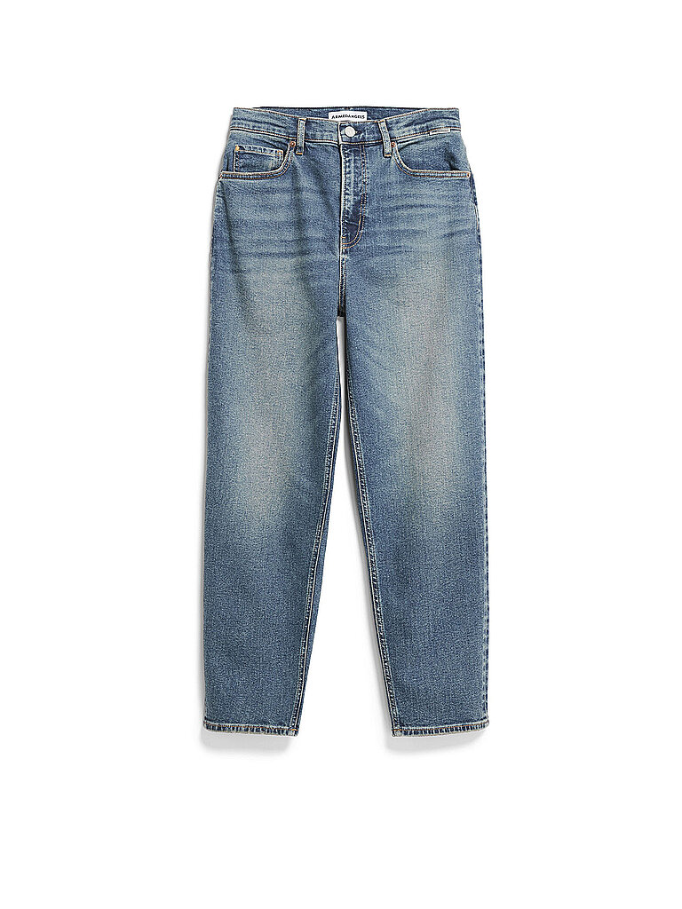 Jeans Mom Fit MAIRAA bleu 34/L32